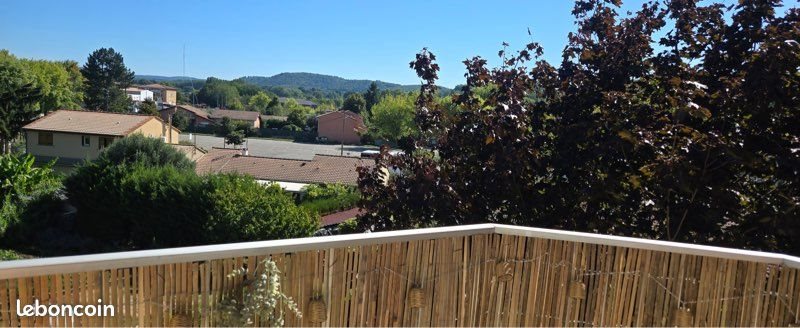 Appartement à louer, 47m², Saint-Donat-sur-l'Herbasse