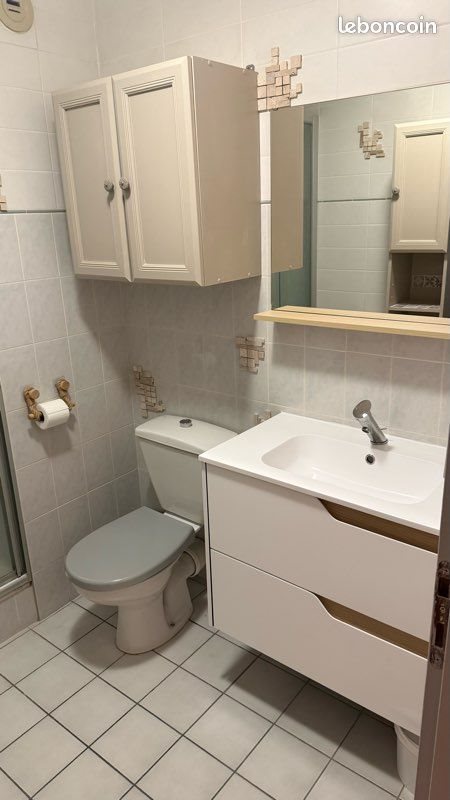 Appartement à louer, 47m², Saint-Donat-sur-l'Herbasse