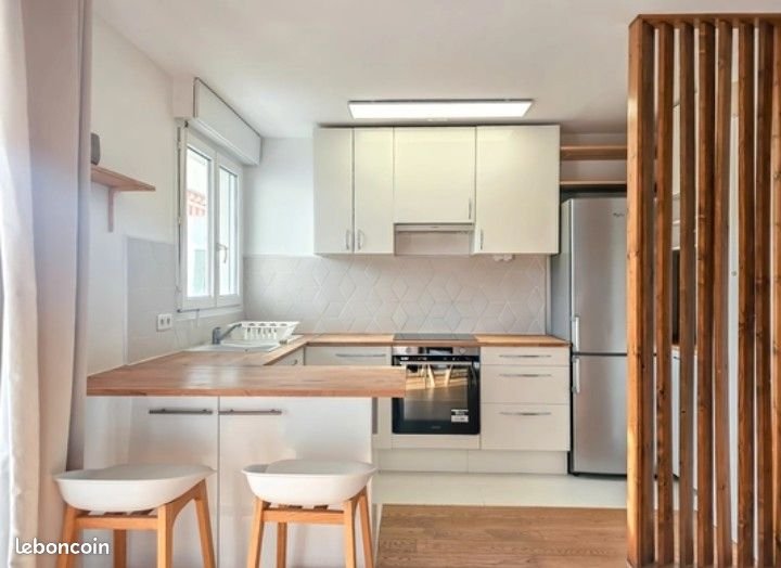 Appartement à louer, 50m², Montreuil