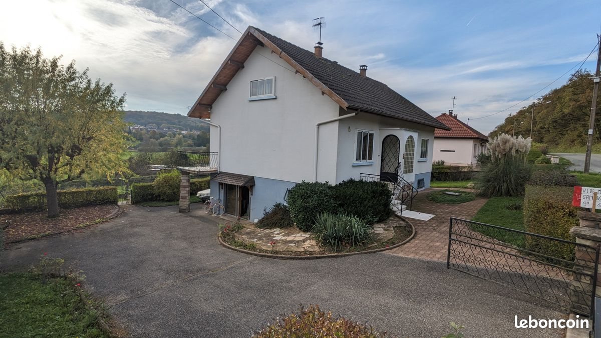 Maison à vendre, 113m², Bethoncourt