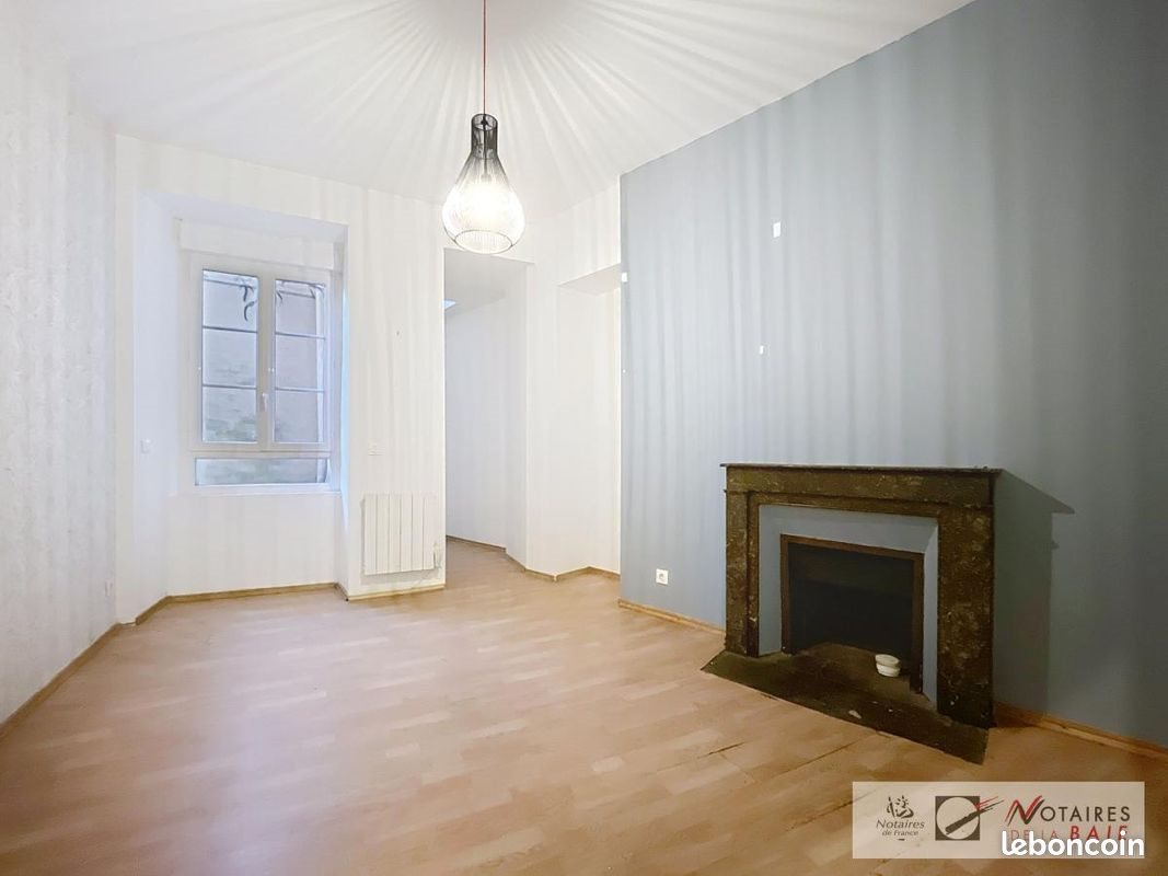 Appartement à vendre, 61m², Saint-Brieuc