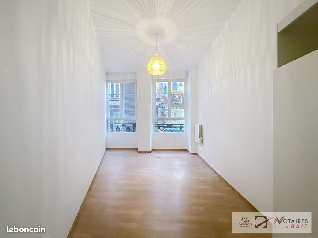 Appartement à vendre, 61m², Saint-Brieuc