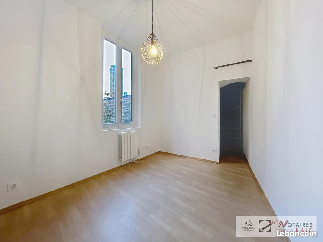 Appartement à vendre, 61m², Saint-Brieuc
