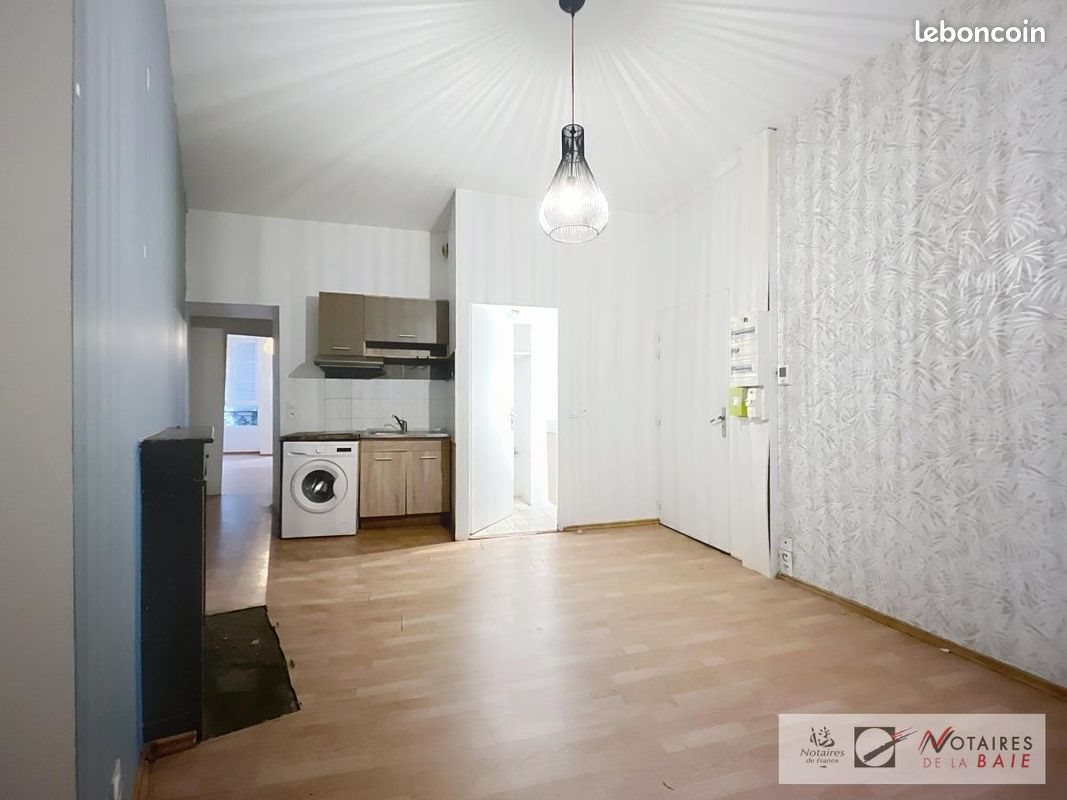 Appartement à vendre, 61m², Saint-Brieuc