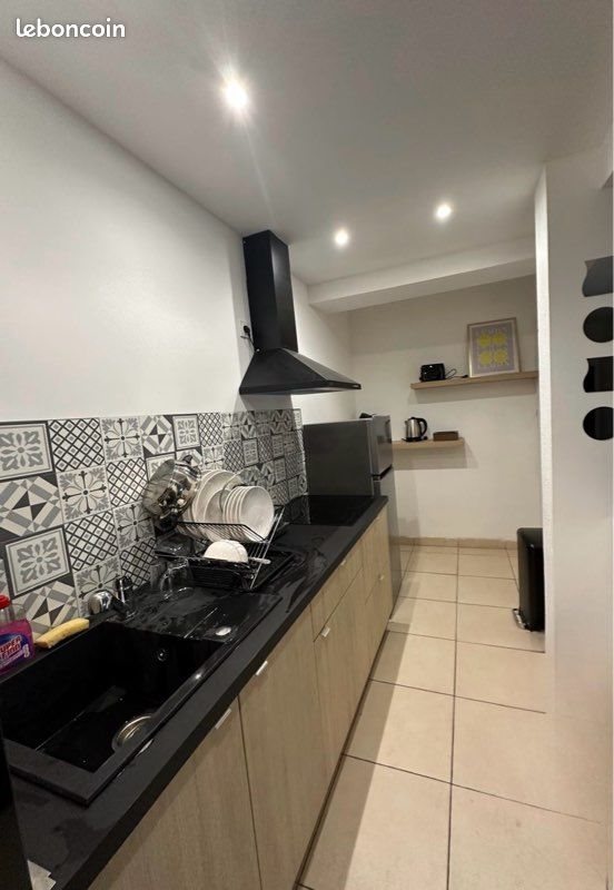 Appartement à louer, 41m², Carcassonne