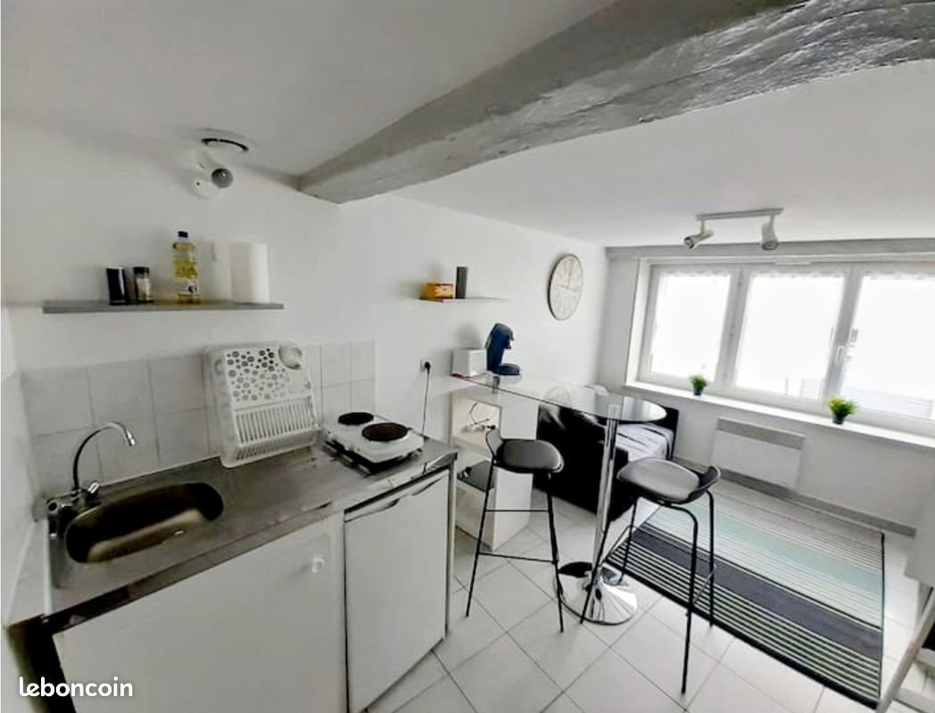 Appartement à louer, 24m², Orléans