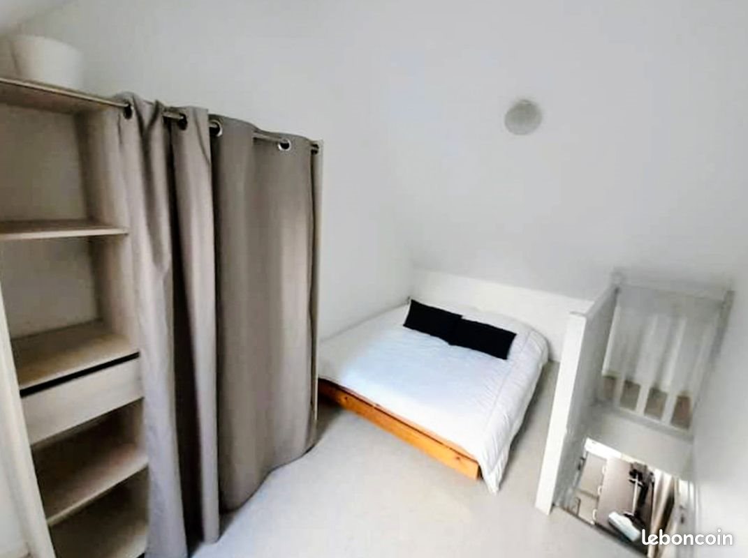 Appartement à louer, 24m², Orléans