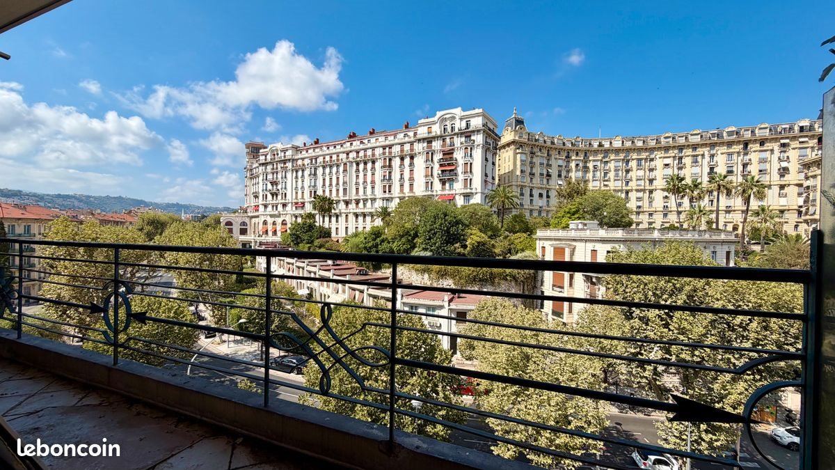 Appartement à louer, 40m², Nice