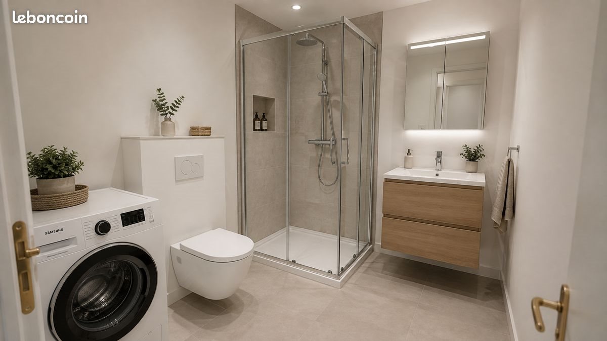 Appartement à louer, 40m², Nice