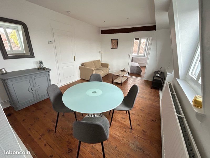 Appartement à louer, 46m², Ronchin