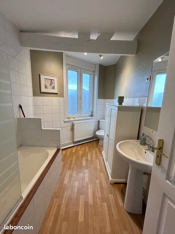 Appartement à louer, 46m², Ronchin