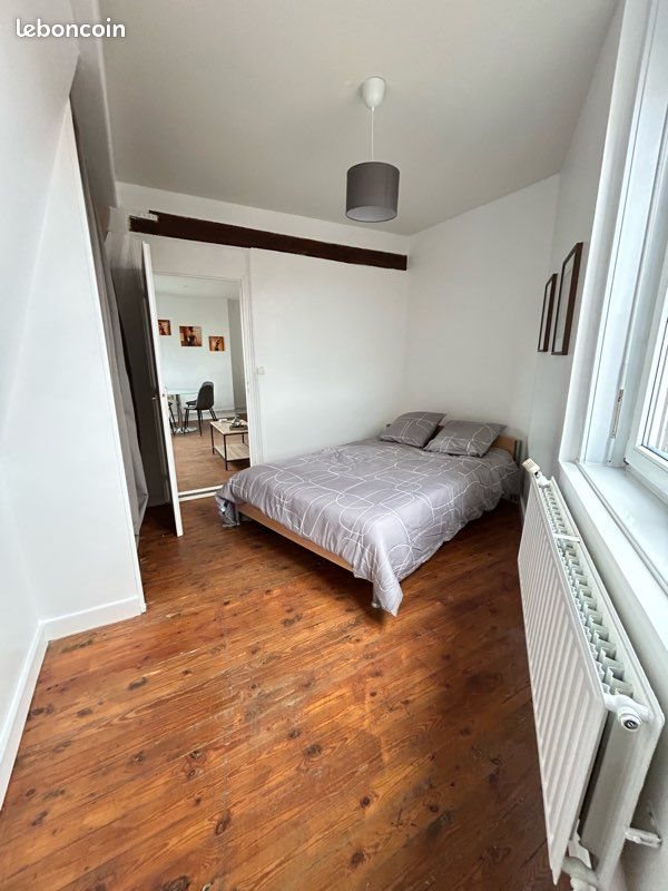 Appartement à louer, 46m², Ronchin
