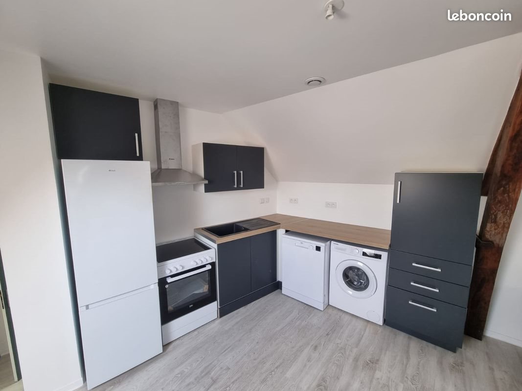Appartement à louer, 69m², Abbeville