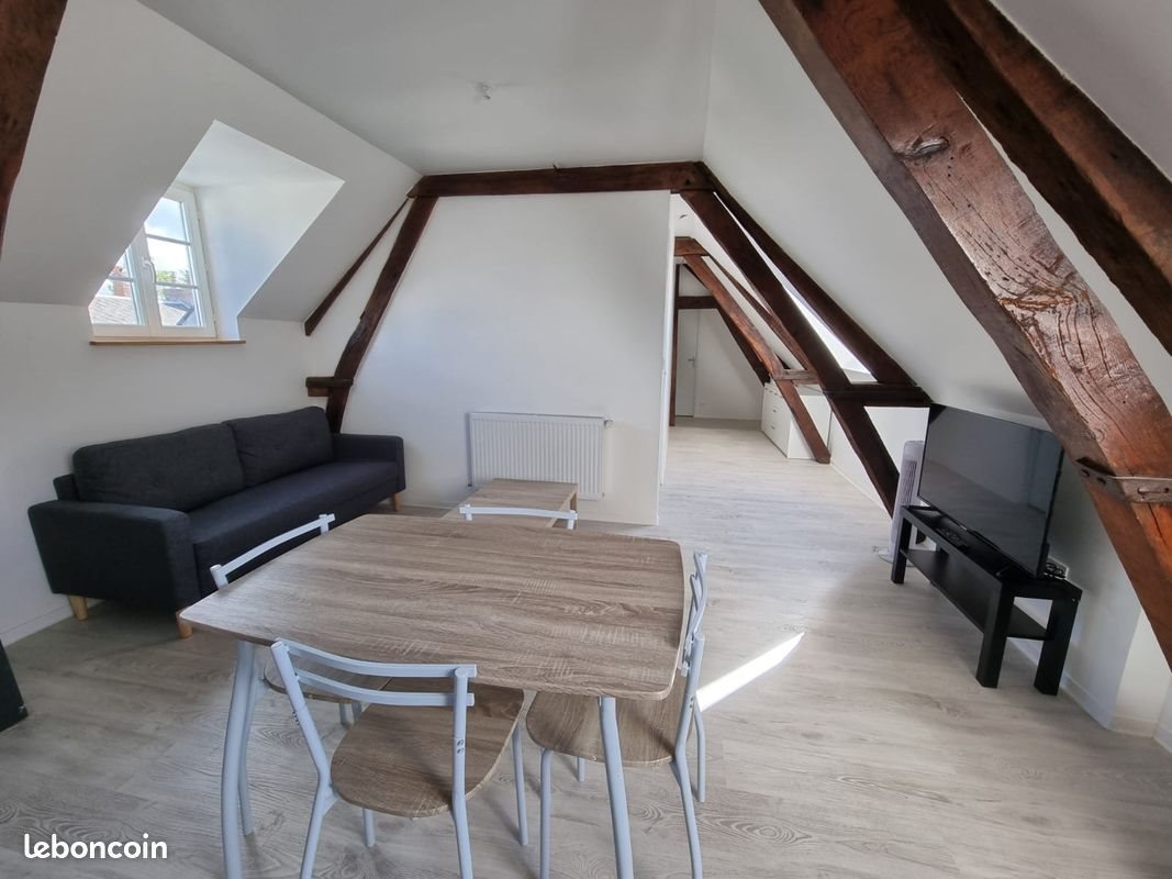 Appartement à louer, 69m², Abbeville