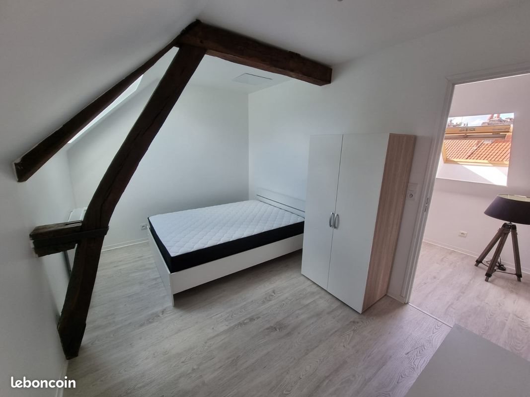 Appartement à louer, 69m², Abbeville