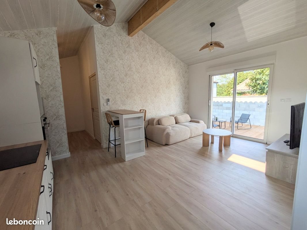 Maison à louer, 51m², Artigues-près-Bordeaux