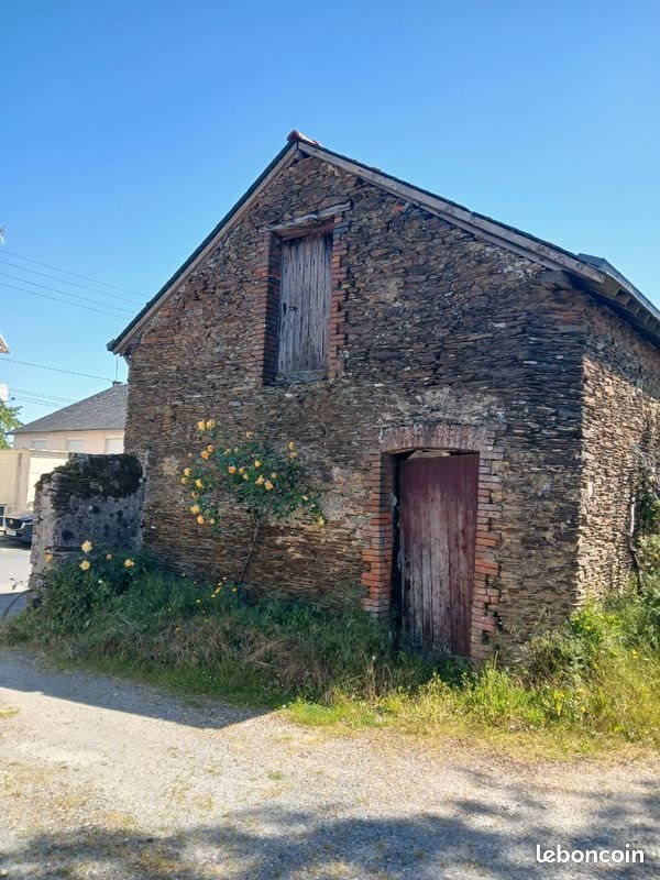 Maison à vendre, 90m², Ombrée d'Anjou