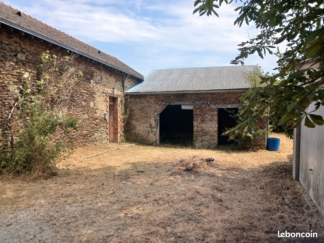 Maison à vendre, 90m², Ombrée d'Anjou