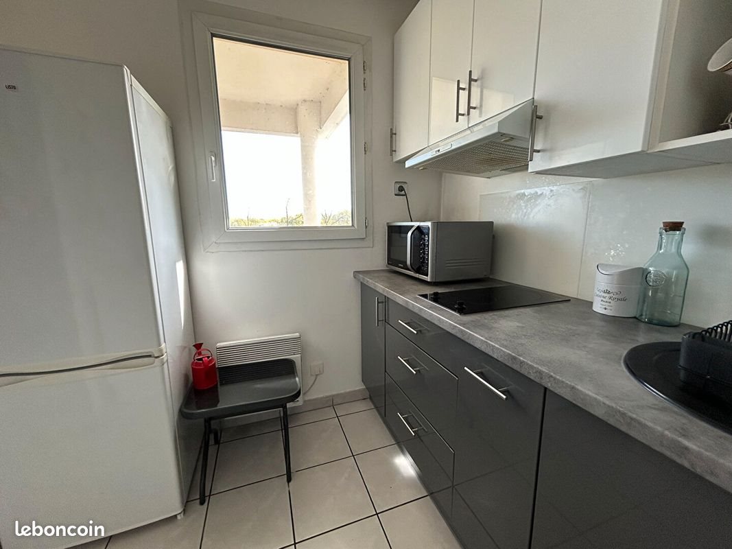 Appartement à louer, 44m², Lognes
