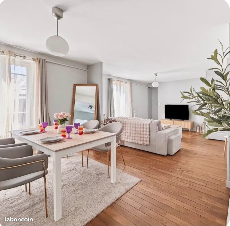 Appartement à louer, 62m², Orléans