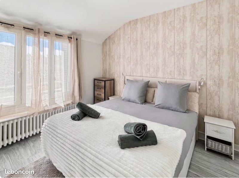 Appartement à louer, 62m², Orléans