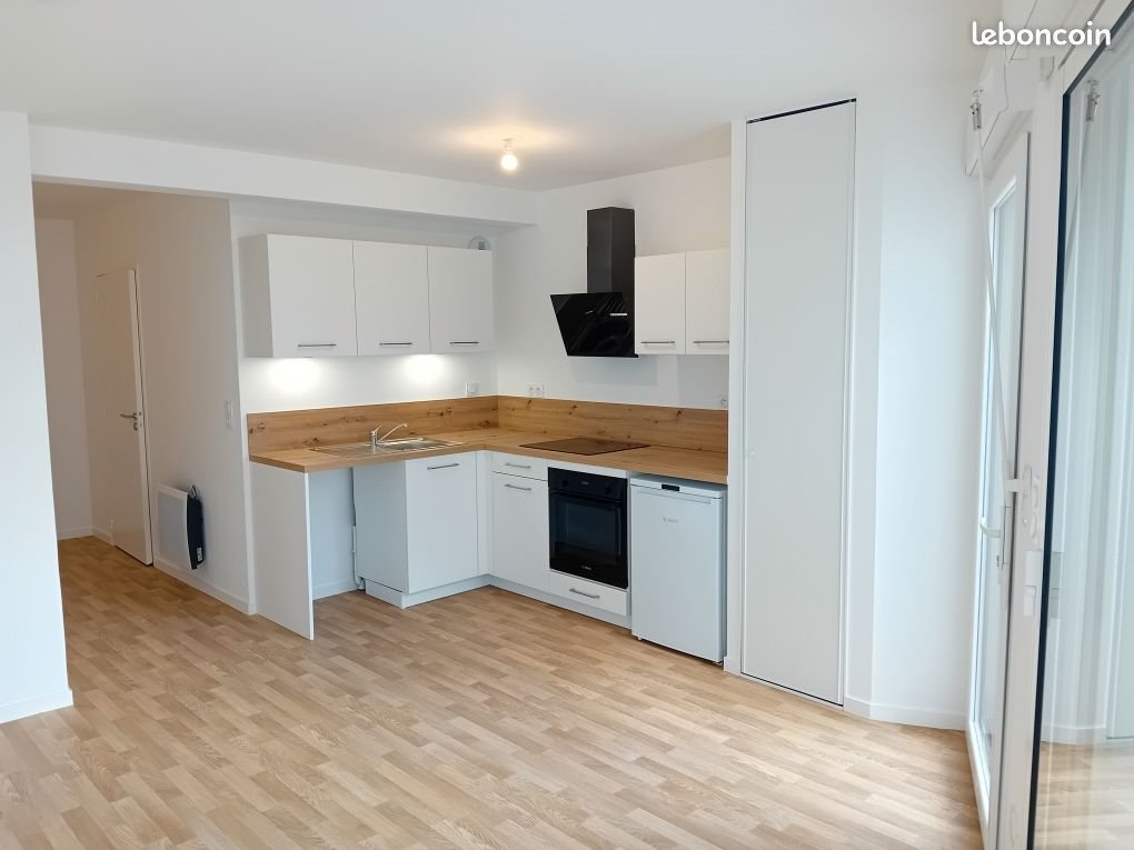 Appartement à vendre, 40m², Le Relecq-Kerhuon
