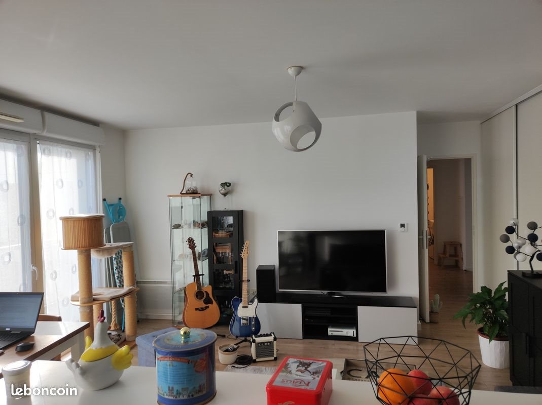 Appartement à louer, 52m², Mantes-la-Jolie