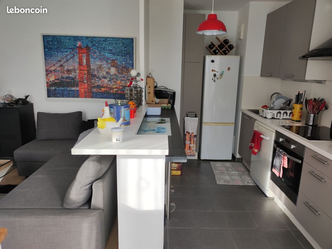 Appartement à louer, 52m², Mantes-la-Jolie