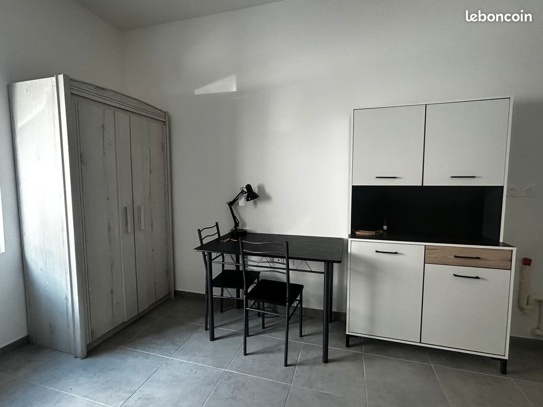 Appartement à louer, 20m², Lens