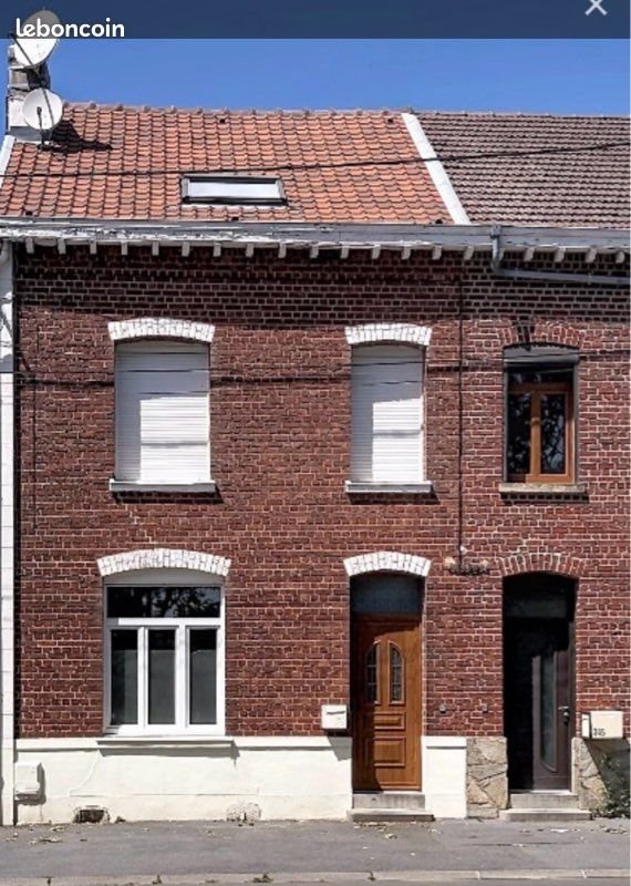 Maison à vendre, 110m², Onnaing