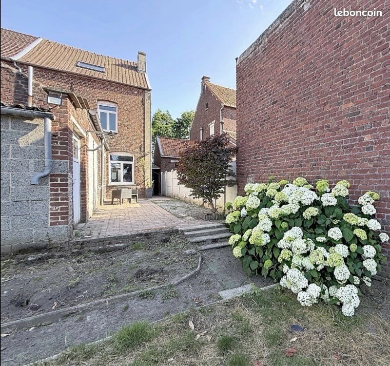 Maison à vendre, 110m², Onnaing