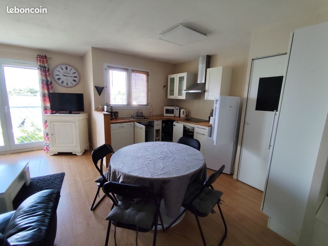 Appartement à louer, 77m², Angers