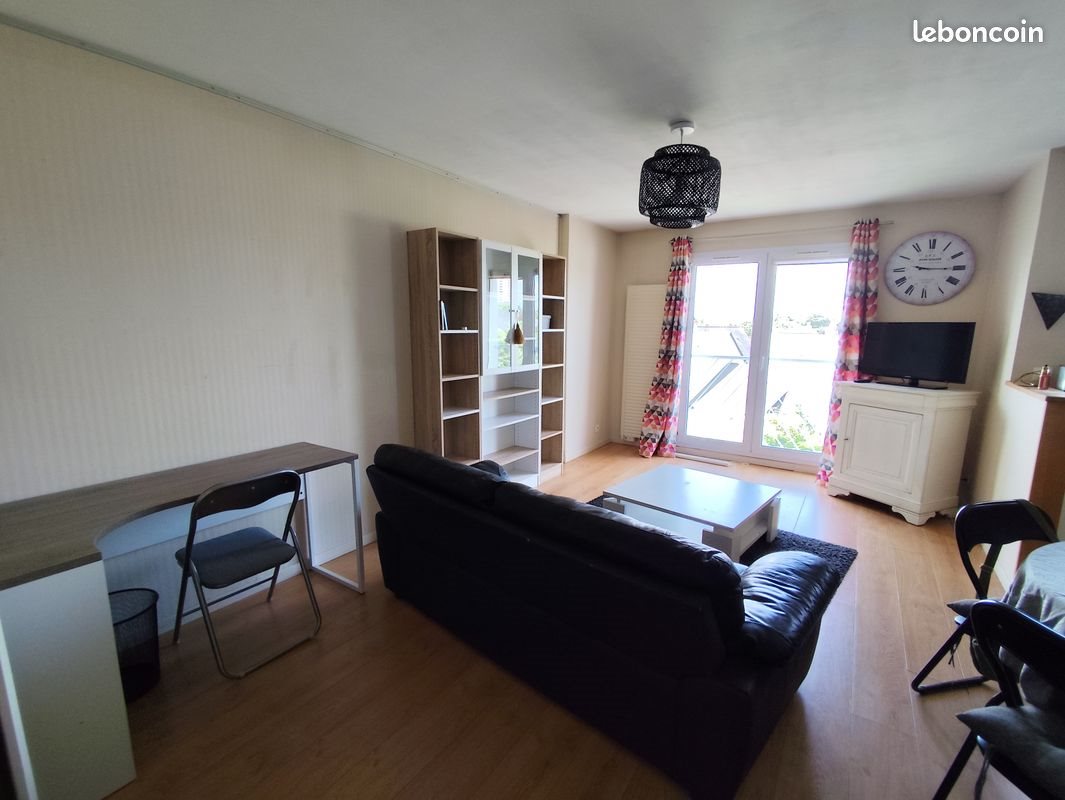 Appartement à louer, 77m², Angers
