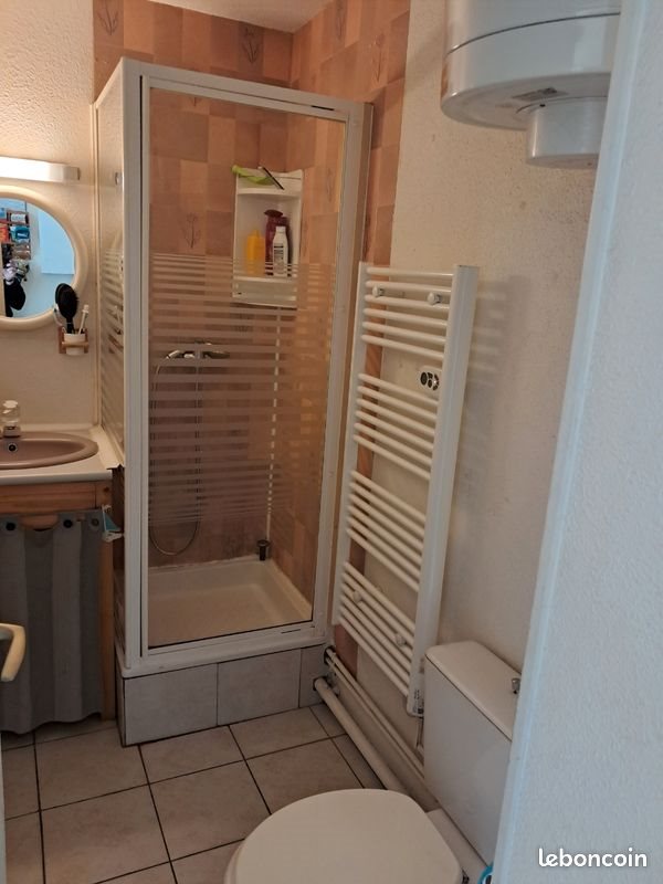 Appartement à louer, 20m², Gruissan