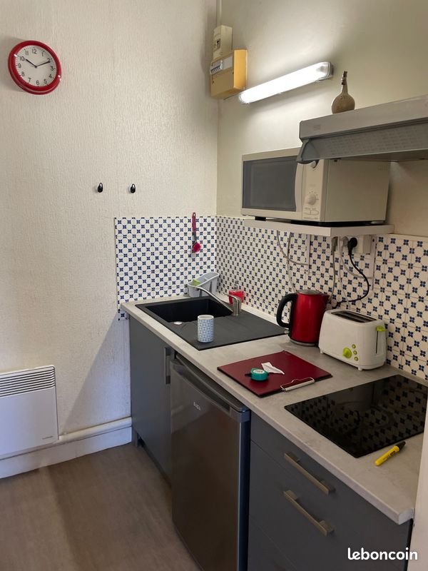Appartement à vendre, 21m², Auch