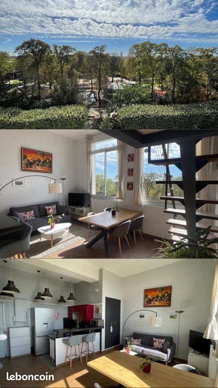 Appartement à louer, 42m², Courbevoie