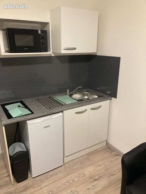 Appartement à louer, 16m², Le Nouvion-en-Thiérache