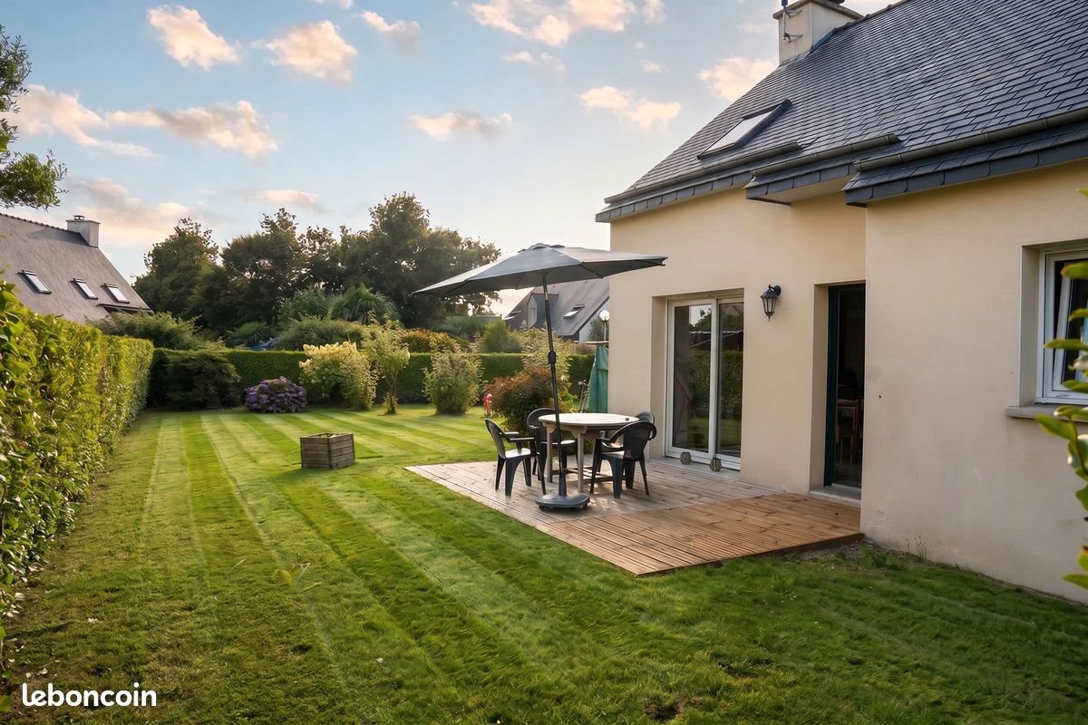 Maison à vendre, 99m², Lannion