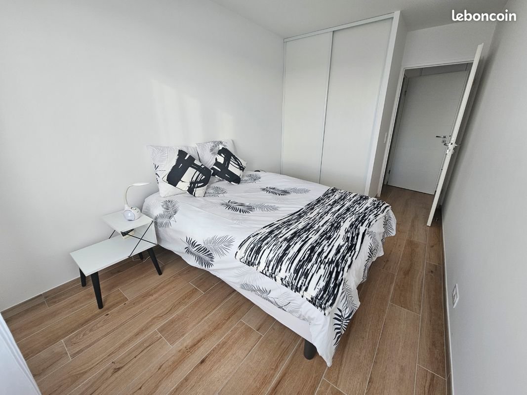 Appartement à vendre, 58m², Le Plessis-Robinson