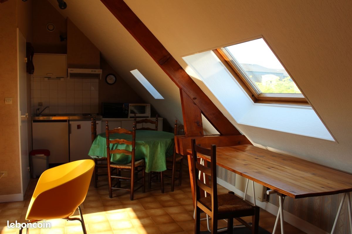 Appartement à louer, 28m², Joué-lès-Tours