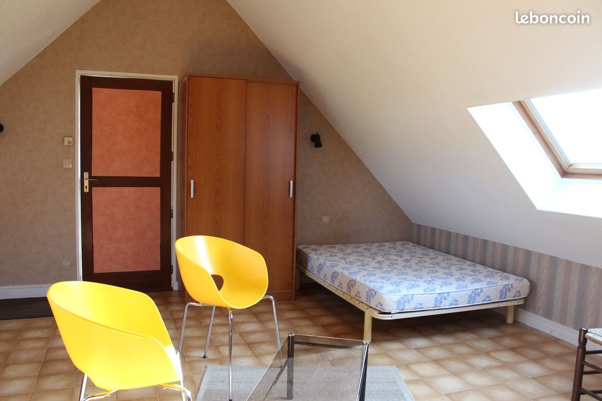 Appartement à louer, 28m², Joué-lès-Tours