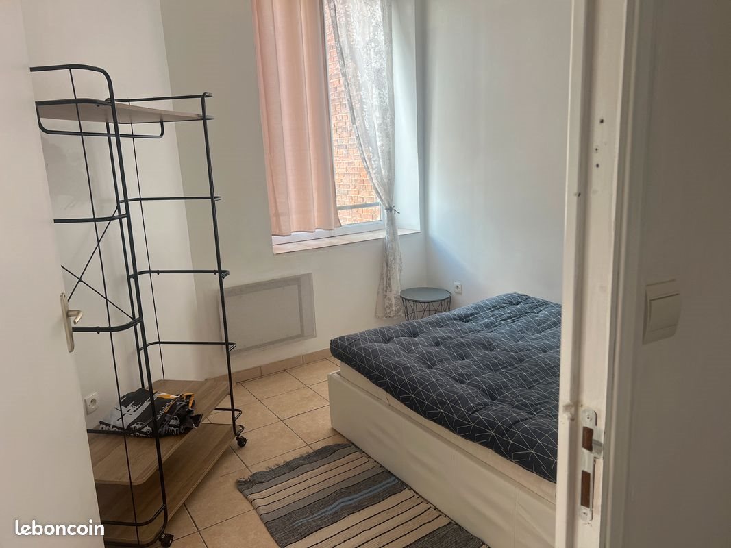 Appartement à louer, 50m², Avesnes-sur-Helpe