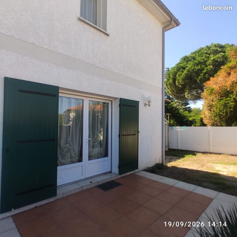 Maison à louer, 45m², Mérignac