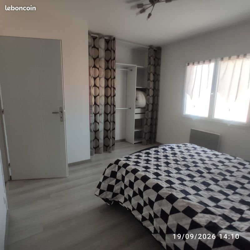 Maison à louer, 45m², Mérignac