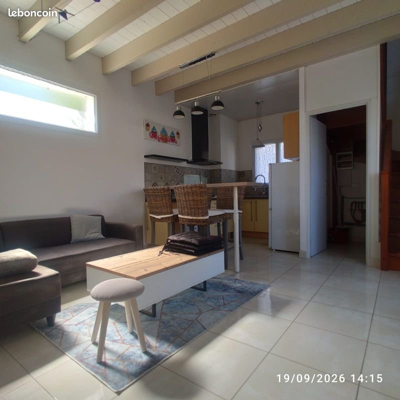 Maison à louer, 45m², Mérignac