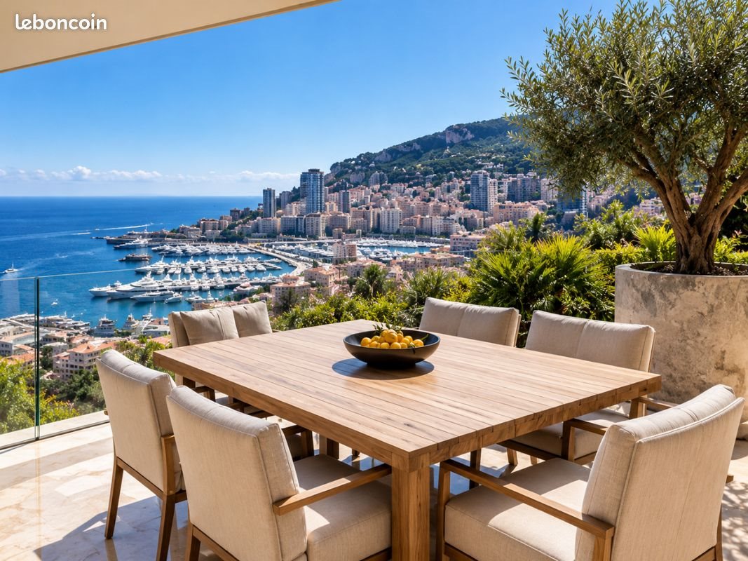 Maison à vendre, 300m², Cap-d'Ail