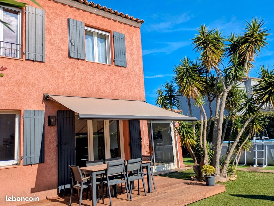 Maison à vendre, 90m², Saint-Raphaël