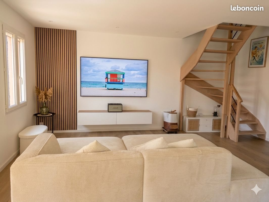Maison à vendre, 90m², Saint-Raphaël