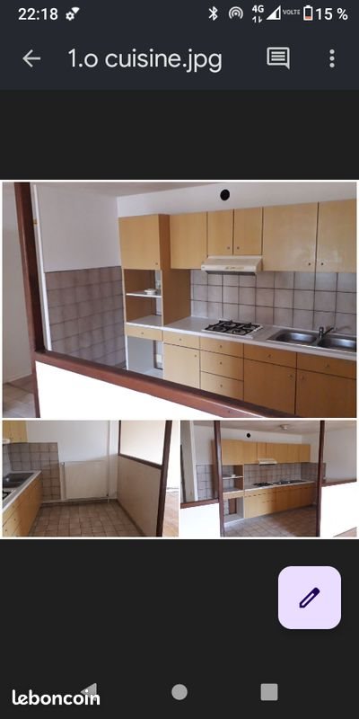 Appartement à louer, 68m², Isles-les-Meldeuses