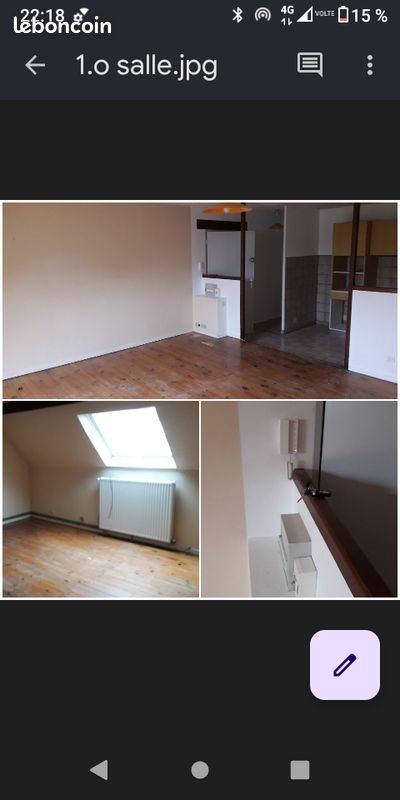 Appartement à louer, 68m², Isles-les-Meldeuses